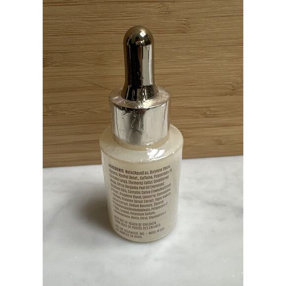 New Vegamour GRO + Plus Advanced Hair Growth Serum 1 oz. 30ml Sealed - Picture 2 of 2